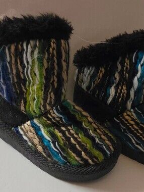 Ositos Toddler Size 5 Boots
